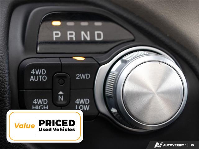 2019 RAM 1500 Laramie (Stk: T2027B) in Welland - Image 19 of 27