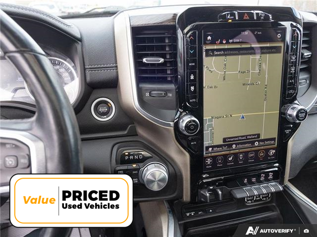 2019 RAM 1500 Laramie (Stk: T2027B) in Welland - Image 20 of 27