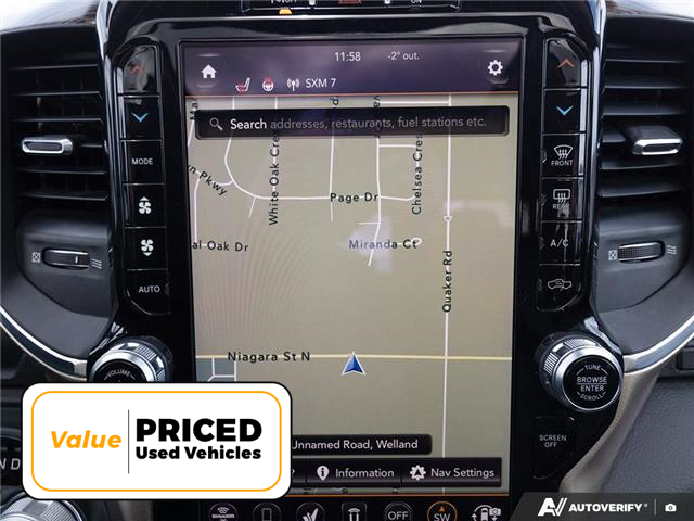 2019 RAM 1500 Laramie (Stk: T2027B) in Welland - Image 21 of 27