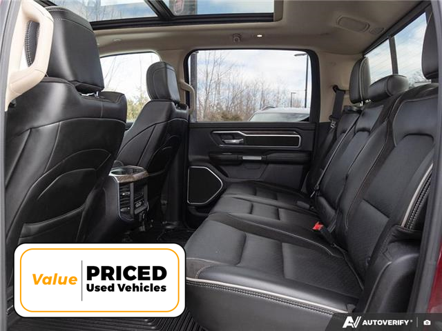 2019 RAM 1500 Laramie (Stk: T2027B) in Welland - Image 24 of 27