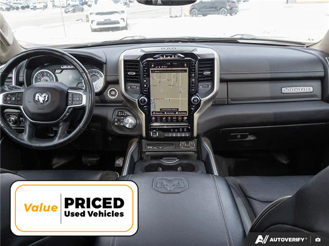 2019 RAM 1500 Laramie (Stk: T2027B) in Welland - Image 25 of 27