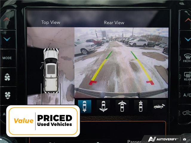 2019 RAM 1500 Laramie (Stk: T2027B) in Welland - Image 27 of 27