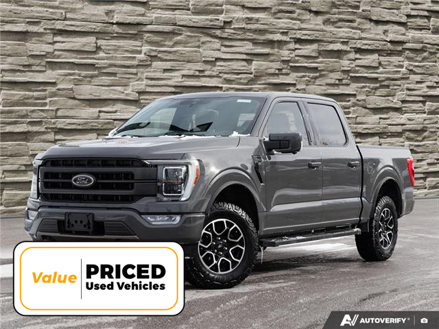 2021 Ford F-150  (Stk: S2102B) in Welland - Image 1 of 27