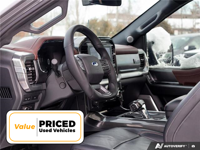 2021 Ford F-150  (Stk: S2102B) in Welland - Image 13 of 27