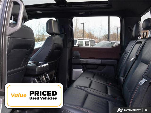 2021 Ford F-150  (Stk: S2102B) in Welland - Image 24 of 27