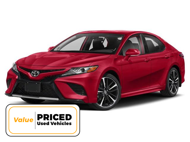 2020 Toyota Camry XSE (Stk: T1009A) in Hamilton - Image 1 of 11