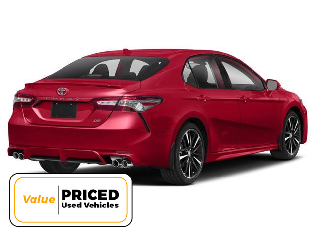 2020 Toyota Camry XSE (Stk: T1009A) in Hamilton - Image 3 of 11
