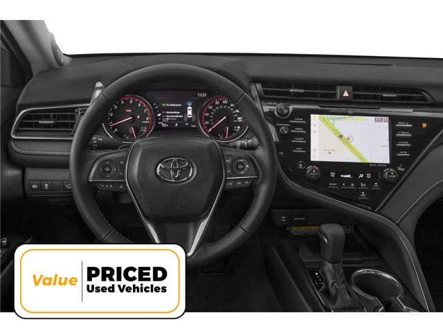 2020 Toyota Camry XSE (Stk: T1009A) in Hamilton - Image 4 of 11