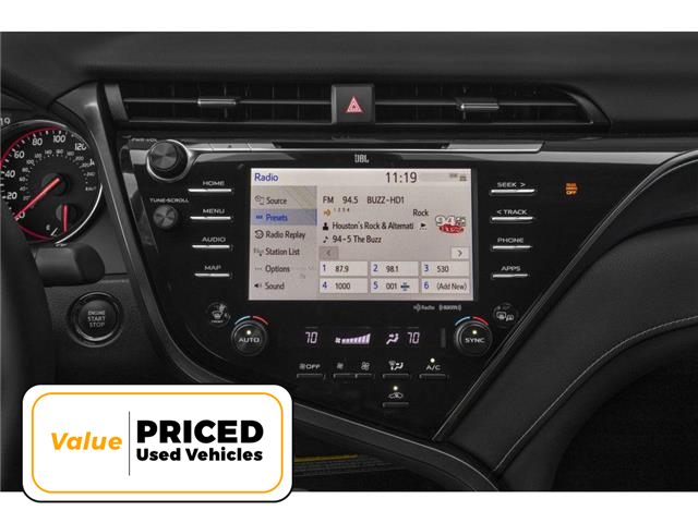 2020 Toyota Camry XSE (Stk: T1009A) in Hamilton - Image 7 of 11