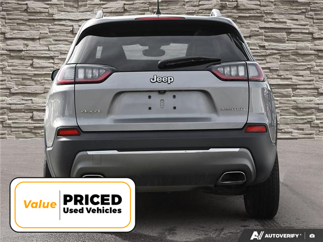 2020 Jeep Cherokee Limited (Stk: S2016A) in Welland - Image 5 of 27
