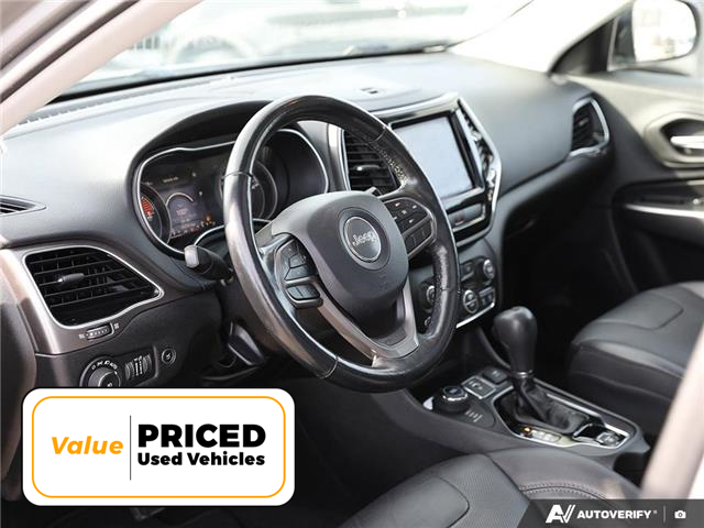 2020 Jeep Cherokee Limited (Stk: S2016A) in Welland - Image 13 of 27