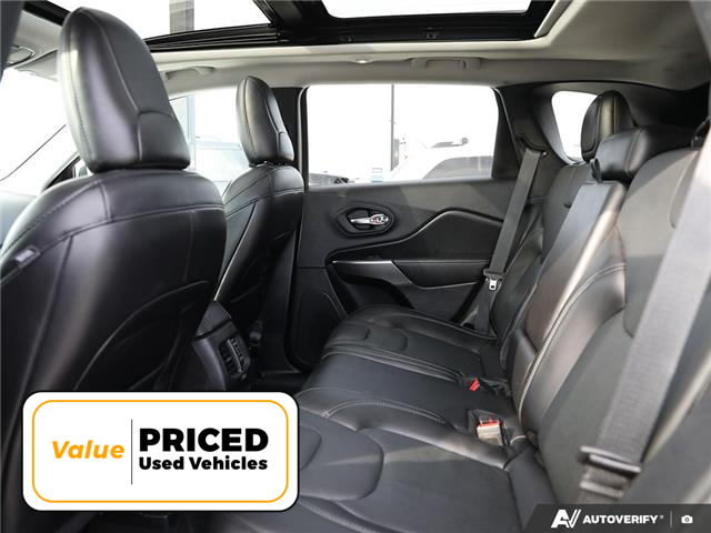 2020 Jeep Cherokee Limited (Stk: S2016A) in Welland - Image 25 of 27