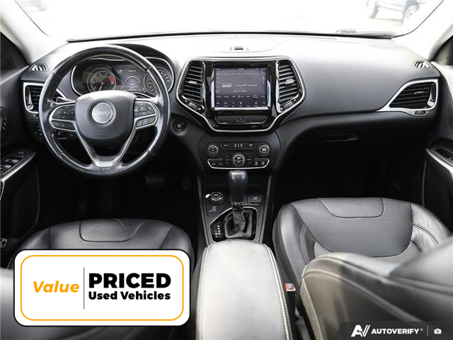 2020 Jeep Cherokee Limited (Stk: S2016A) in Welland - Image 26 of 27