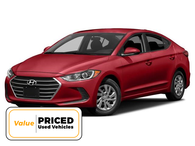 2017 Hyundai Elantra  (Stk: S4021A) in Hamilton - Image 1 of 3