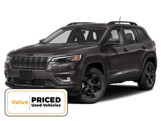 2023 Jeep Cherokee Altitude (Stk: T5001A) in Hamilton - Image 1 of 10
