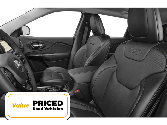 2023 Jeep Cherokee Altitude (Stk: T5001A) in Hamilton - Image 4 of 10