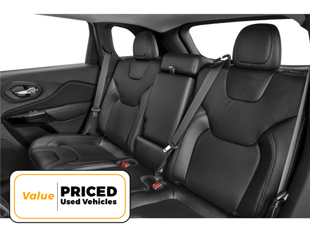 2023 Jeep Cherokee Altitude (Stk: T5001A) in Hamilton - Image 7 of 10