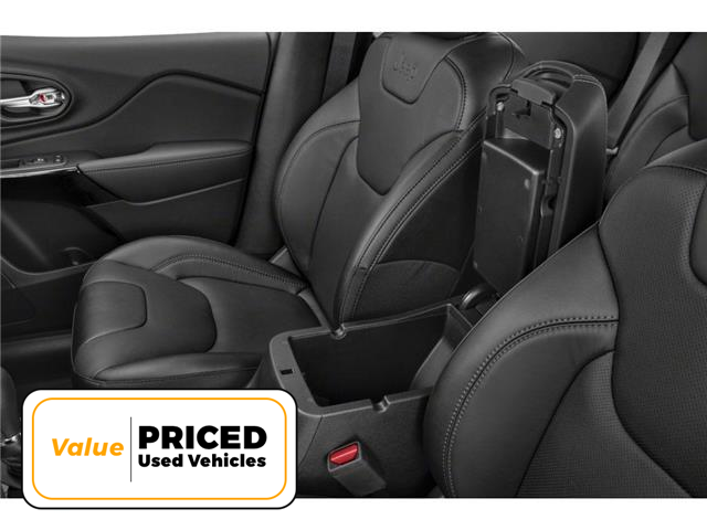 2023 Jeep Cherokee Altitude (Stk: T5001A) in Hamilton - Image 8 of 10