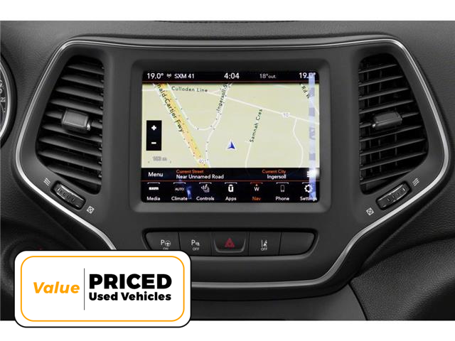 2023 Jeep Cherokee Altitude (Stk: T5001A) in Hamilton - Image 10 of 10