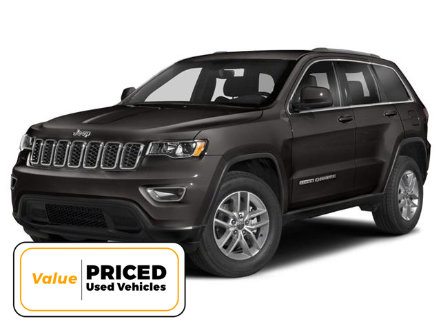 2020 Jeep Grand Cherokee Laredo (Stk: T2068A) in Hamilton - Image 1 of 9