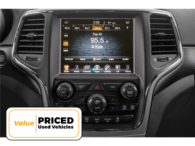 2020 Jeep Grand Cherokee Laredo (Stk: T2068A) in Hamilton - Image 5 of 9