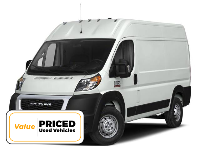 2019 RAM ProMaster 2500 High Roof (Stk: 16756B) in Hamilton - Image 1 of 10