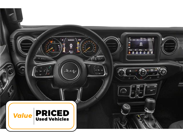 2018 Jeep Wrangler Unlimited Sahara (Stk: T2027B) in Hamilton - Image 4 of 11