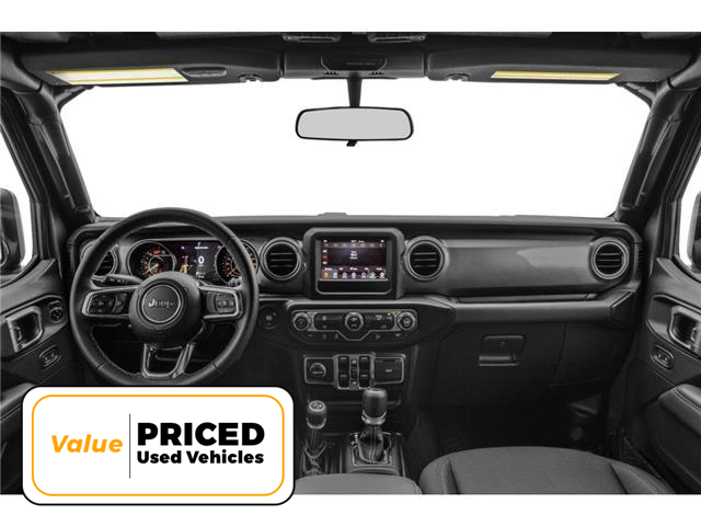 2018 Jeep Wrangler Unlimited Sahara (Stk: T2027B) in Hamilton - Image 5 of 11