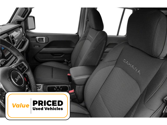 2018 Jeep Wrangler Unlimited Sahara (Stk: T2027B) in Hamilton - Image 6 of 11