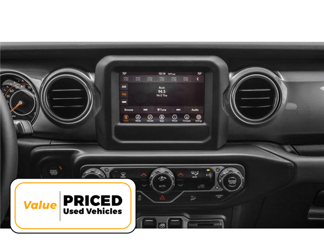 2018 Jeep Wrangler Unlimited Sahara (Stk: T2027B) in Hamilton - Image 7 of 11