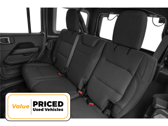 2018 Jeep Wrangler Unlimited Sahara (Stk: T2027B) in Hamilton - Image 9 of 11