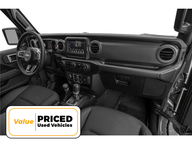2018 Jeep Wrangler Unlimited Sahara (Stk: T2027B) in Hamilton - Image 11 of 11