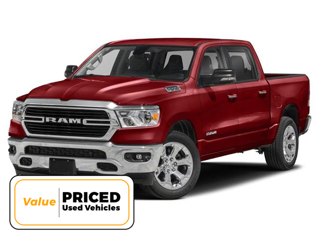 2021 RAM 1500 Big Horn (Stk: 16745B) in Hamilton - Image 1 of 3