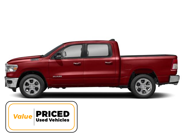 2021 RAM 1500 Big Horn (Stk: 16745B) in Hamilton - Image 2 of 3
