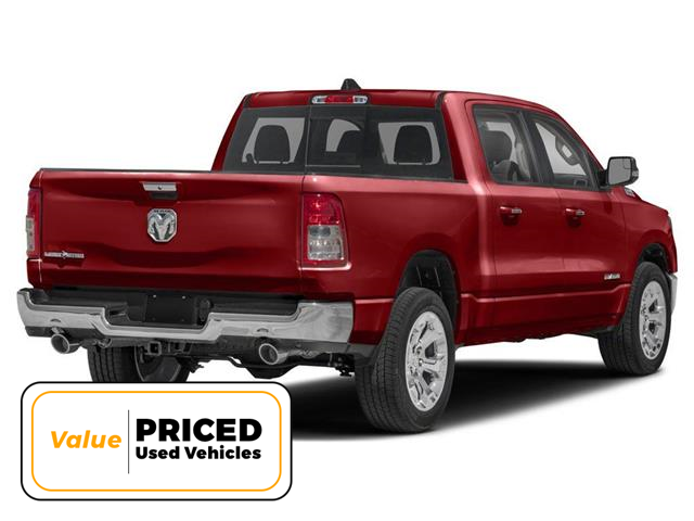 2021 RAM 1500 Big Horn (Stk: 16745B) in Hamilton - Image 3 of 3