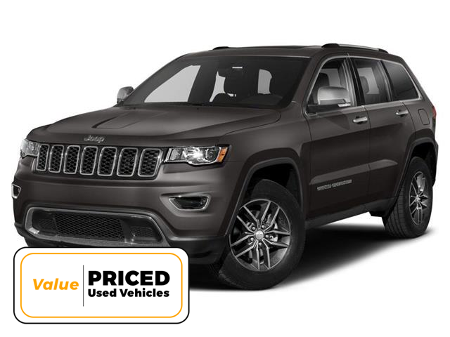 2018 Jeep Grand Cherokee Limited (Stk: S2207A) in Welland - Image 1 of 12