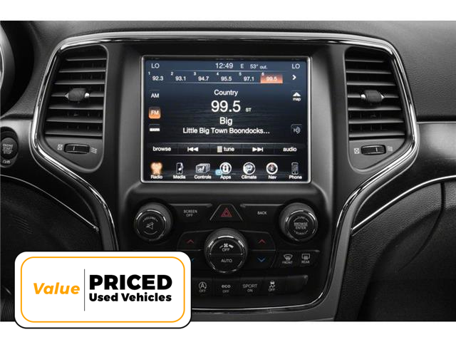 2018 Jeep Grand Cherokee Limited (Stk: S2207A) in Welland - Image 7 of 12