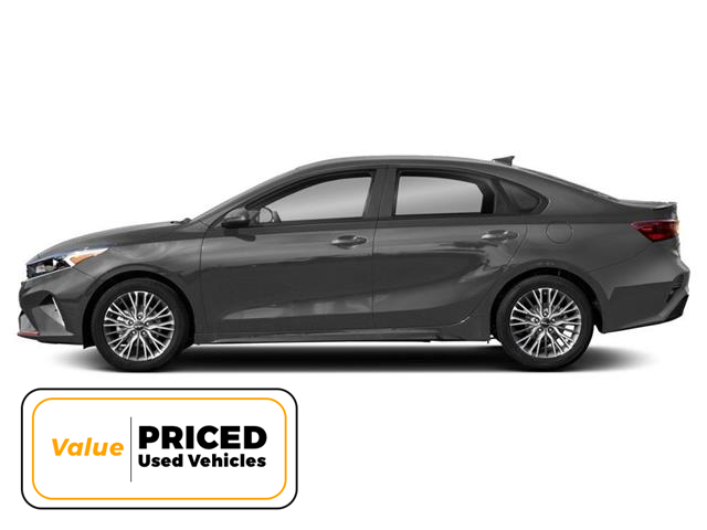 2022 Kia Forte  (Stk: T1009A) in Welland - Image 2 of 3