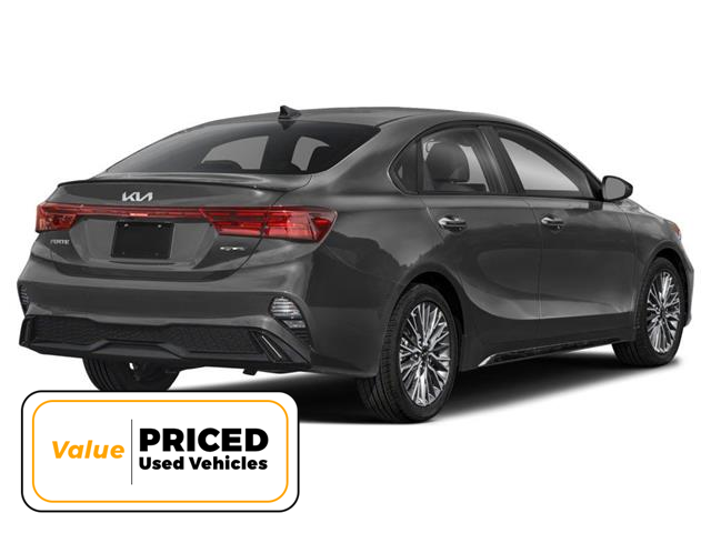 2022 Kia Forte  (Stk: T1009A) in Welland - Image 3 of 3