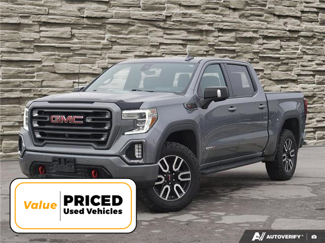 2022 GMC Sierra 1500 Limited AT4 (Stk: T4288A) in Brantford - Image 1 of 27 2022 GMC Sierra 1500 Limited AT4 (Stk: T4288A) in Brantford - Image 1 of 27
