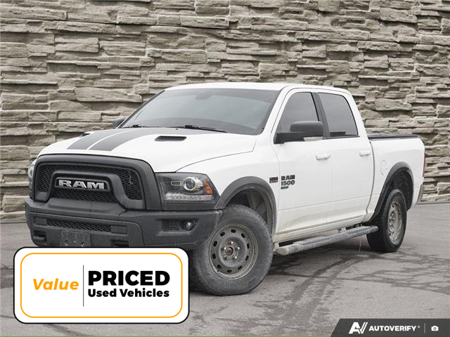 2022 RAM 1500 Classic SLT (Stk: J5439A) in Brantford - Image 1 of 26