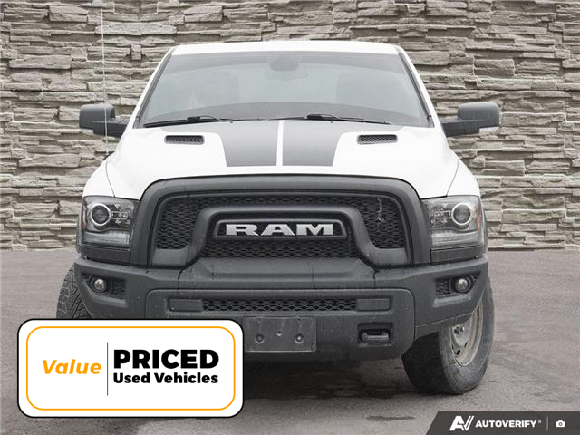 2022 RAM 1500 Classic SLT (Stk: J5439A) in Brantford - Image 2 of 26