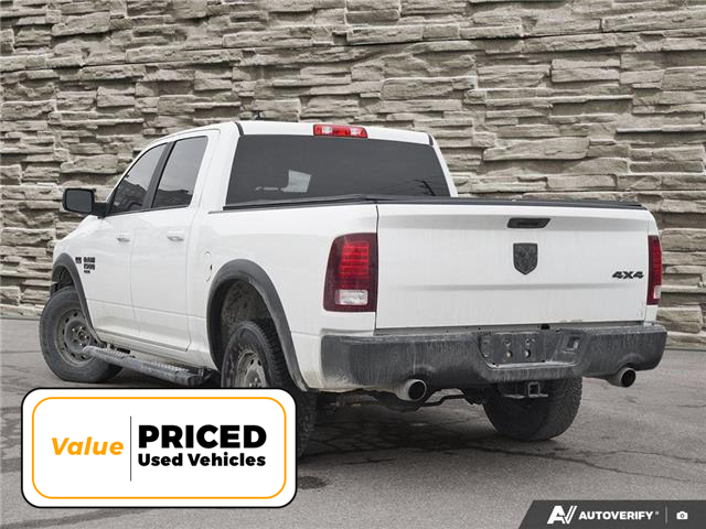 2022 RAM 1500 Classic SLT (Stk: J5439A) in Brantford - Image 4 of 26