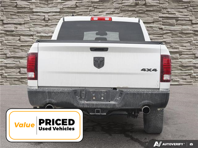 2022 RAM 1500 Classic SLT (Stk: J5439A) in Brantford - Image 5 of 26