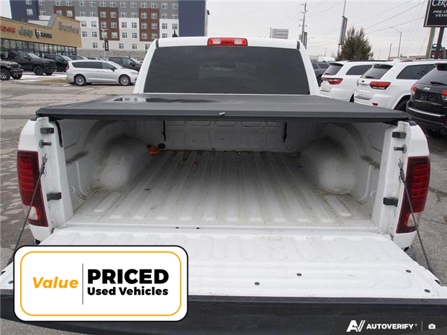 2022 RAM 1500 Classic SLT (Stk: J5439A) in Brantford - Image 11 of 26