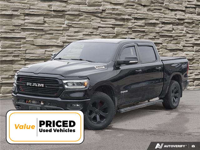 2019 RAM 1500 Big Horn (Stk: 91733) in Brantford - Image 1 of 27 2019 RAM 1500 Big Horn (Stk: 91733) in Brantford - Image 1 of 27