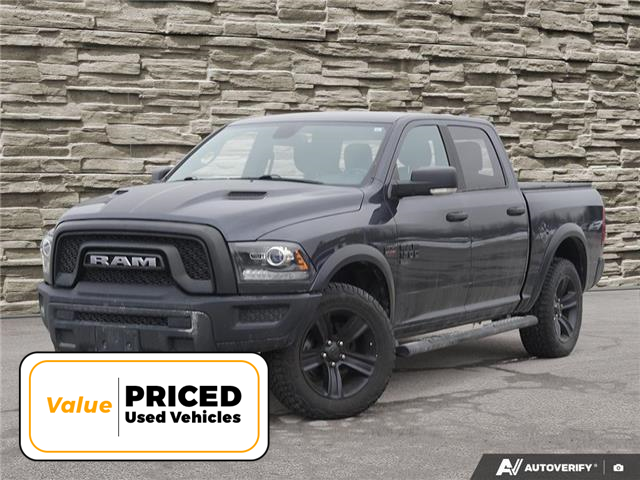 2021 RAM 1500 Classic SLT (Stk: T4221A) in Brantford - Image 1 of 27 2021 RAM 1500 Classic SLT (Stk: T4221A) in Brantford - Image 1 of 27