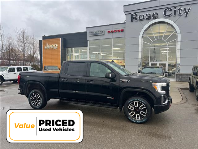 2022 GMC Sierra 1500 Limited AT4 (Stk: T2038A) in Welland - Image 1 of 7
