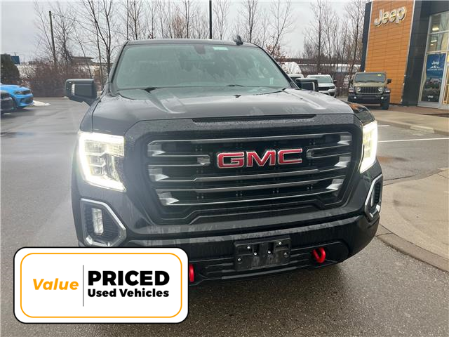 2022 GMC Sierra 1500 Limited AT4 (Stk: T2038A) in Welland - Image 2 of 7