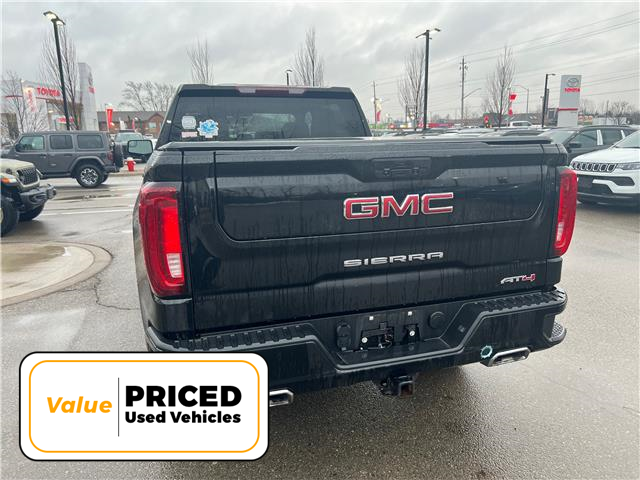 2022 GMC Sierra 1500 Limited AT4 (Stk: T2038A) in Welland - Image 4 of 7